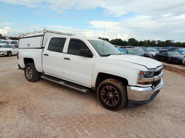 3GCPCNEC5HG147167 - 2017 CHEVROLET SILVERADO C1500 თეთრი ფოტო 4