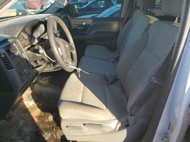 3GCPCNEC5HG147167 - 2017 CHEVROLET SILVERADO C1500 თეთრი ფოტო 7