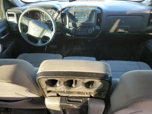 3GCPCNEC5HG147167 - 2017 CHEVROLET SILVERADO C1500 თეთრი ფოტო 8