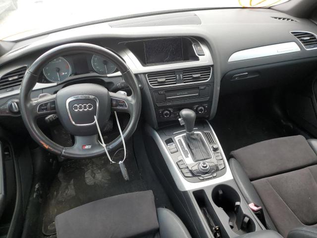 WAUBGAFL9AA163606 - 2010 AUDI S4 PREMIUM PLUS SILVER photo 8