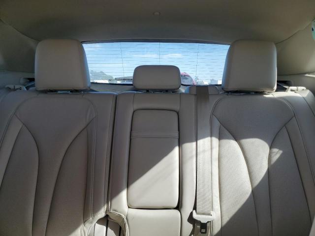 5LMCJ3C95HUL72162 - 2017 LINCOLN MKC RESERVE ვერცხლისფერი ფოტო 10