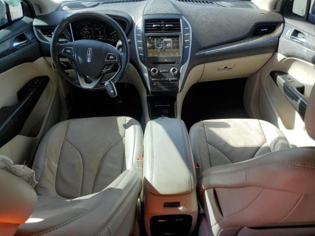 5LMCJ3C95HUL72162 - 2017 LINCOLN MKC RESERVE ვერცხლისფერი ფოტო 8