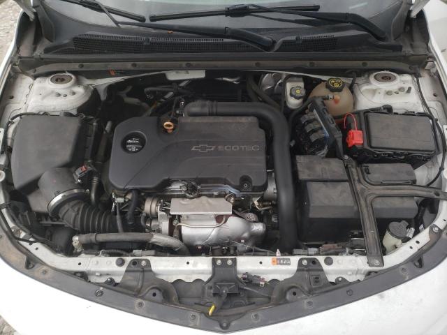 1G1ZB5ST6HF168572 - 2017 CHEVROLET MALIBU LS 白色 照片 11