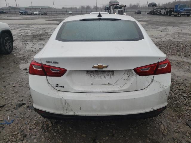 1G1ZB5ST6HF168572 - 2017 CHEVROLET MALIBU LS 白色 照片 6