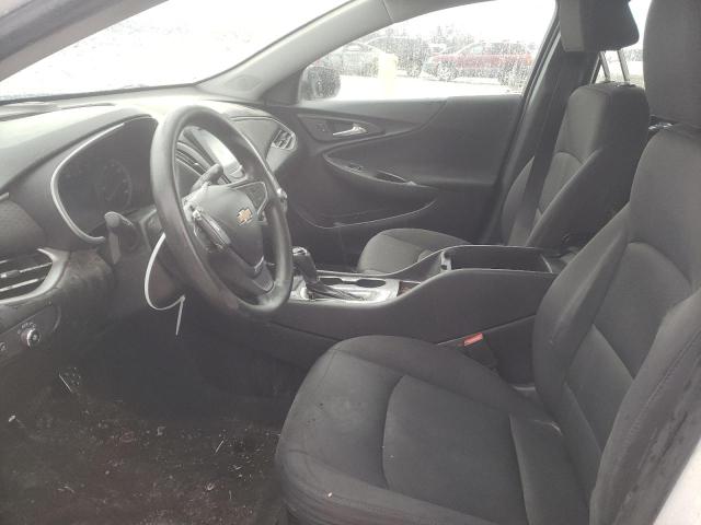 1G1ZB5ST6HF168572 - 2017 CHEVROLET MALIBU LS 白色 照片 7