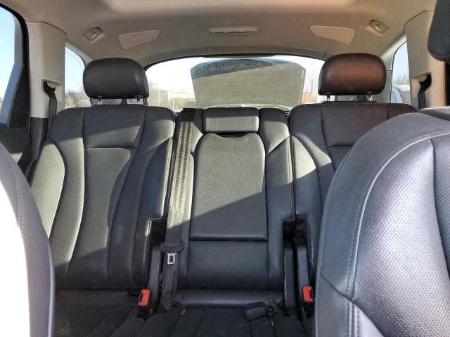 WA1VAAF73JD020535 - 2018 AUDI Q7 PRESTIGE 银色 照片 10