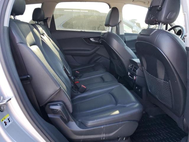 WA1VAAF73JD020535 - 2018 AUDI Q7 PRESTIGE 银色 照片 11