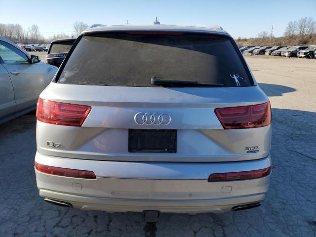 WA1VAAF73JD020535 - 2018 AUDI Q7 PRESTIGE 银色 照片 6