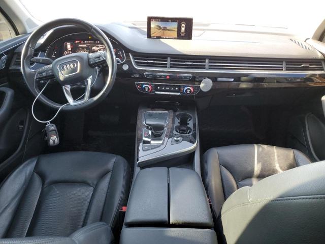 WA1VAAF73JD020535 - 2018 AUDI Q7 PRESTIGE 银色 照片 8