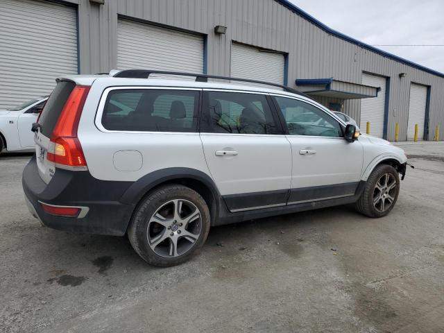 YV4902ND4F1202824 - 2015 VOLVO XC70 T6 PLATINUM WHITE photo 3