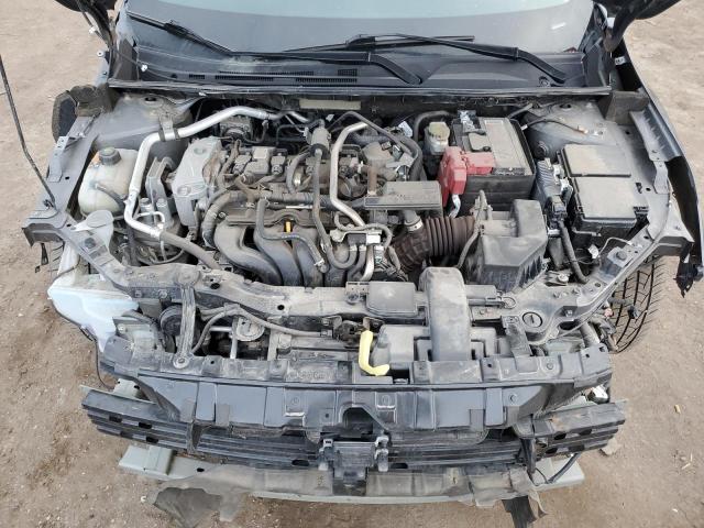 3N1AB8DVXMY294489 - 2021 NISSAN SENTRA SR GRAY photo 11