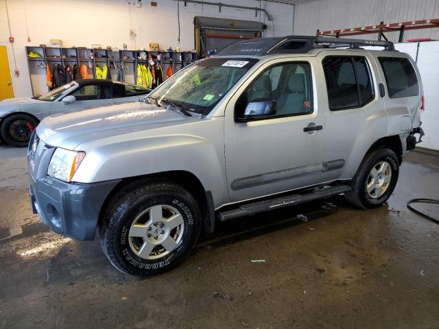 5N1AN08W27C526682 - 2007 NISSAN XTERRA OFF ROAD SILVER photo 1