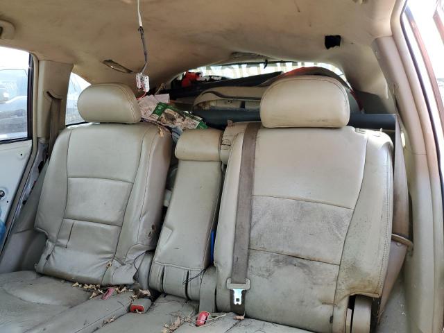 5TDZA3EH8DS042407 - 2013 TOYOTA HIGHLANDER BASE Ақ фото 10