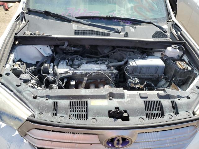 5TDZA3EH8DS042407 - 2013 TOYOTA HIGHLANDER BASE Ақ фото 12