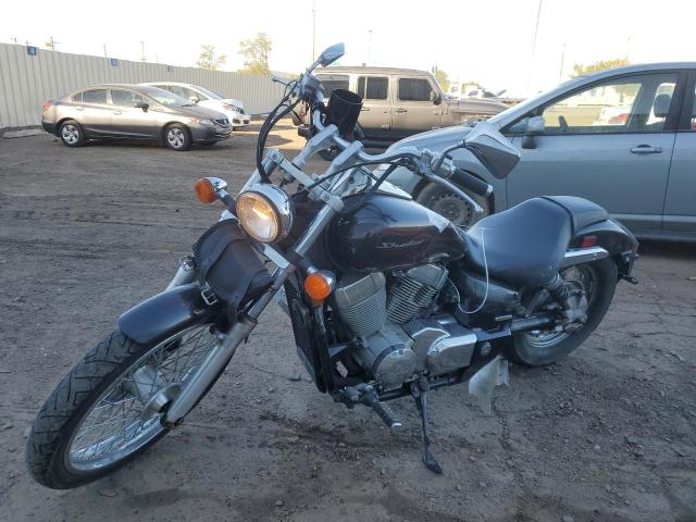 JH2RC53499K201026 - 2009 HONDA VT750 C2F BLACK photo 2