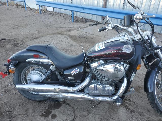 JH2RC53499K201026 - 2009 HONDA VT750 C2F BLACK photo 9