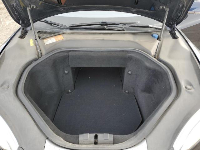 5YJSA1CN4DFP15499 - 2013 TESLA MODEL S Սև լուսանկար 11