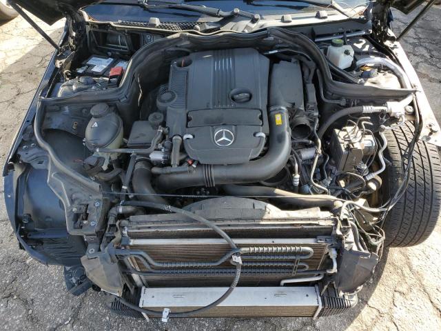 WDDGF4HB6DR269525 - 2013 MERCEDES-BENZ C 250 BLACK photo 11