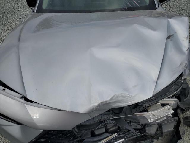 19UUB6F43MA010418 - 2021 ACURA TLX TECHNOLOGY SILVER photo 11