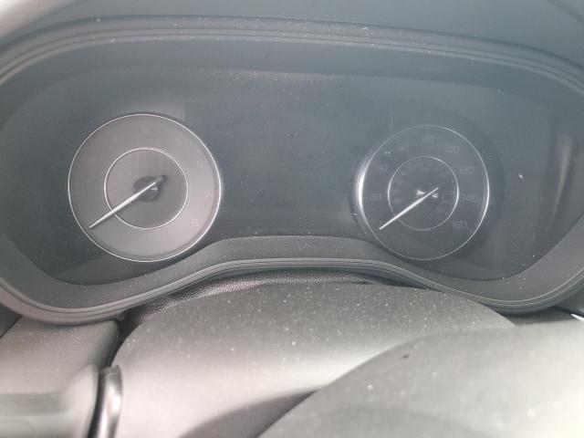 19UUB6F43MA010418 - 2021 ACURA TLX TECHNOLOGY SILVER photo 9