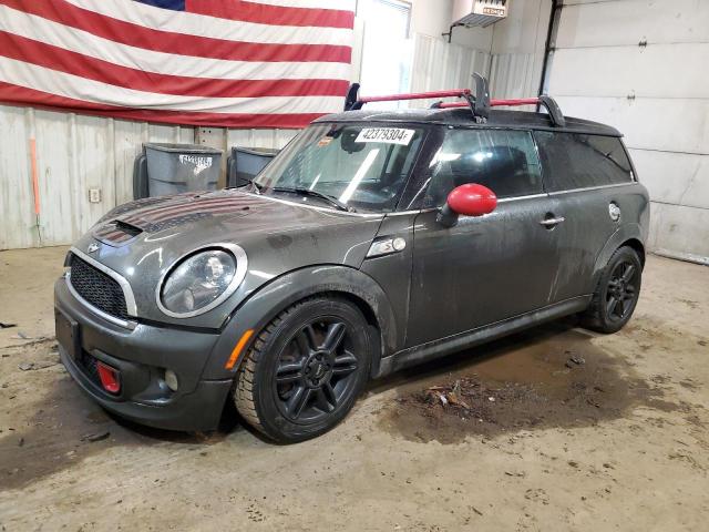 2014 MINI COOPER S CLUBMAN, 