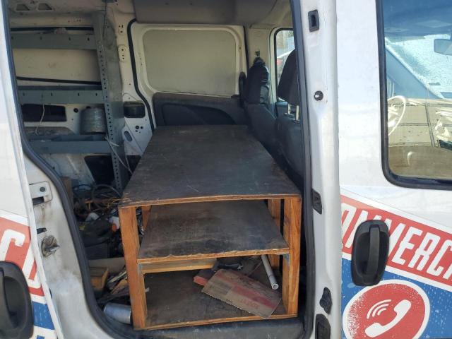 ZFBERFABXJ6K12324 - 2018 RAM PROMASTER WHITE photo 11