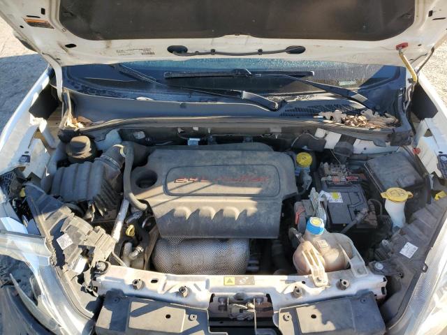 ZFBERFABXJ6K12324 - 2018 RAM PROMASTER WHITE photo 12