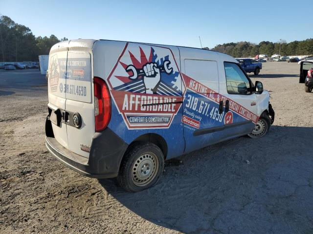 ZFBERFABXJ6K12324 - 2018 RAM PROMASTER WHITE photo 3