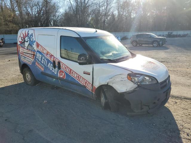 ZFBERFABXJ6K12324 - 2018 RAM PROMASTER WHITE photo 4