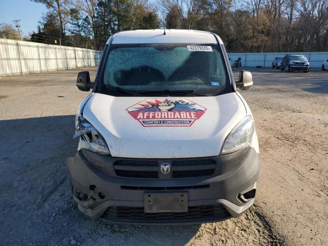 ZFBERFABXJ6K12324 - 2018 RAM PROMASTER WHITE photo 5