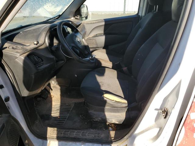 ZFBERFABXJ6K12324 - 2018 RAM PROMASTER WHITE photo 7