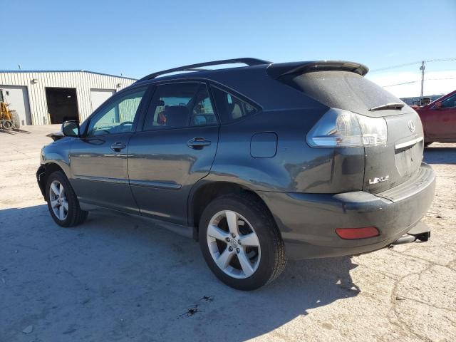 2T2HK31U97C020808 - 2007 LEXUS RX 350 GRAY photo 2