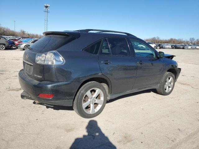 2T2HK31U97C020808 - 2007 LEXUS RX 350 GRAY photo 3