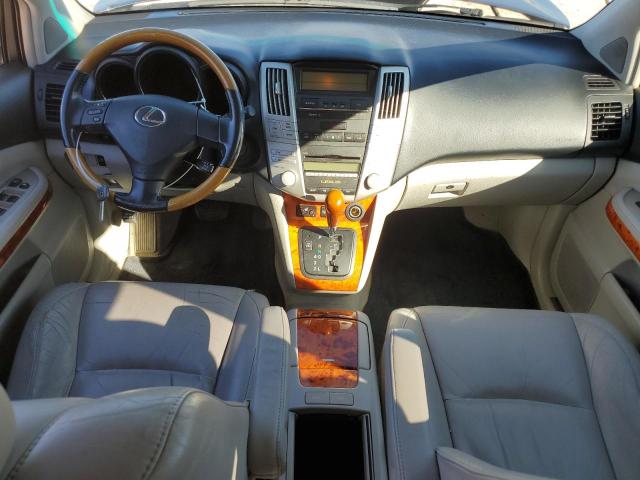 2T2HK31U97C020808 - 2007 LEXUS RX 350 GRAY photo 8