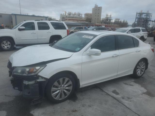 2013 HONDA ACCORD EXL, 