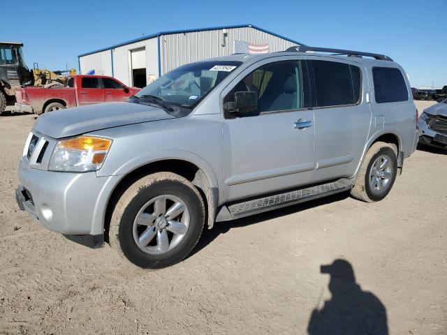 2015 NISSAN ARMADA SV, null