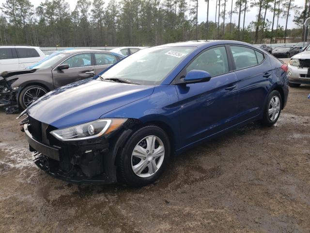 2017 HYUNDAI ELANTRA SE, 