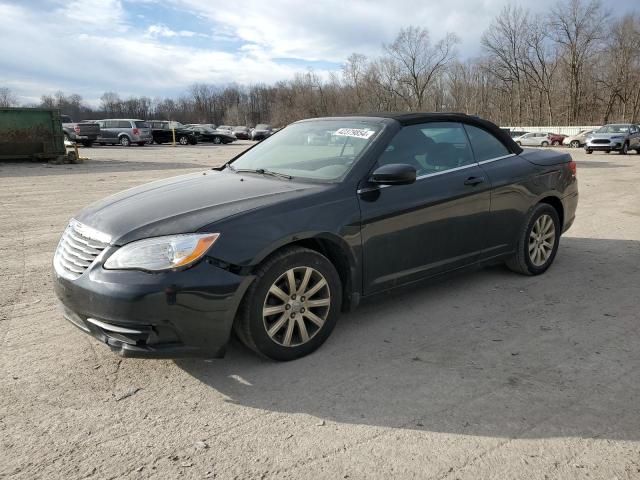 2012 CHRYSLER 200 TOURING, 