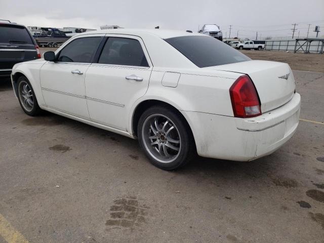 2C3KA53GX6H482643 - 2006 CHRYSLER 300 TOURING CREAM photo 2