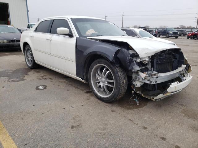 2C3KA53GX6H482643 - 2006 CHRYSLER 300 TOURING CREAM photo 4