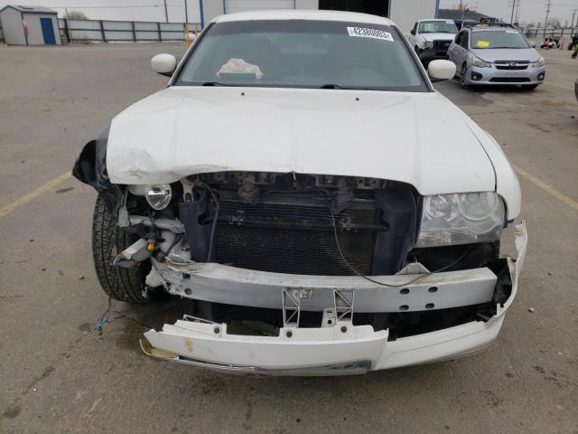 2C3KA53GX6H482643 - 2006 CHRYSLER 300 TOURING CREAM photo 5