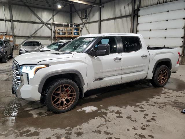 5TFMC5DB3RX044192 - 2024 TOYOTA TUNDRA CREWMAX PLATINUM 白色 照片 1