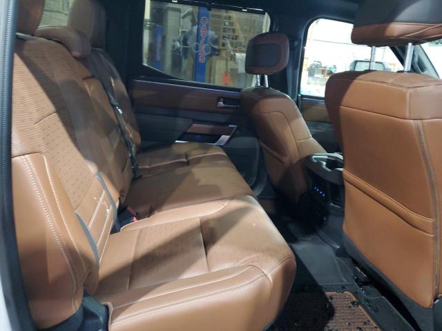 5TFMC5DB3RX044192 - 2024 TOYOTA TUNDRA CREWMAX PLATINUM 白色 照片 10