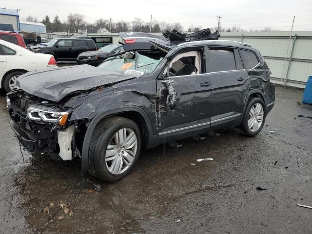 1V2MR2CA1KC586506 - 2019 VOLKSWAGEN ATLAS SEL BLACK photo 1