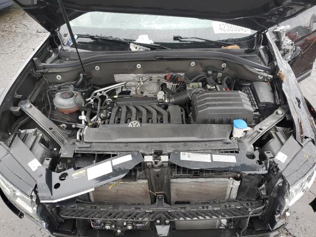 1V2MR2CA1KC586506 - 2019 VOLKSWAGEN ATLAS SEL BLACK photo 11