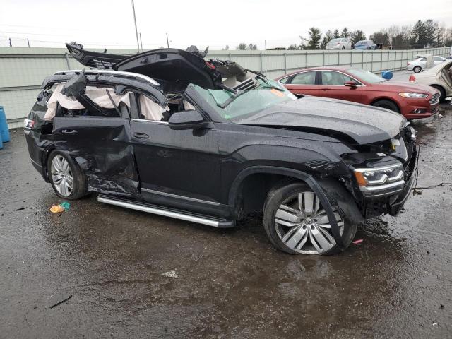 1V2MR2CA1KC586506 - 2019 VOLKSWAGEN ATLAS SEL BLACK photo 4