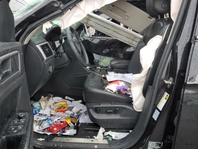 1V2MR2CA1KC586506 - 2019 VOLKSWAGEN ATLAS SEL BLACK photo 7