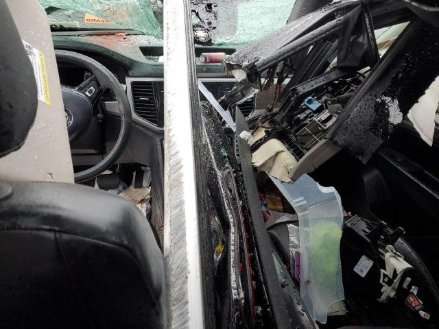 1V2MR2CA1KC586506 - 2019 VOLKSWAGEN ATLAS SEL BLACK photo 8