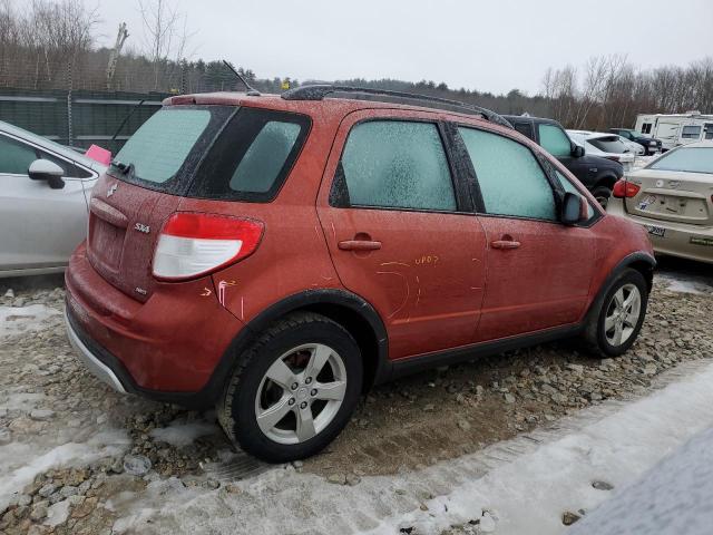 JS2YB5A31B6300767 - 2011 SUZUKI SX4 ORANGE photo 3