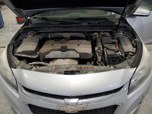 1G11H5SL1EF261328 - 2014 CHEVROLET MALIBU LTZ 银色 照片 11